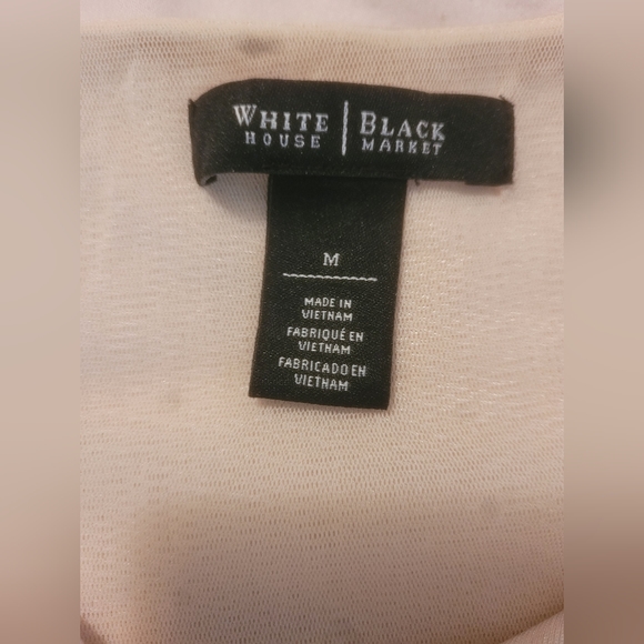 Dressy tank top - Picture 4 of 4